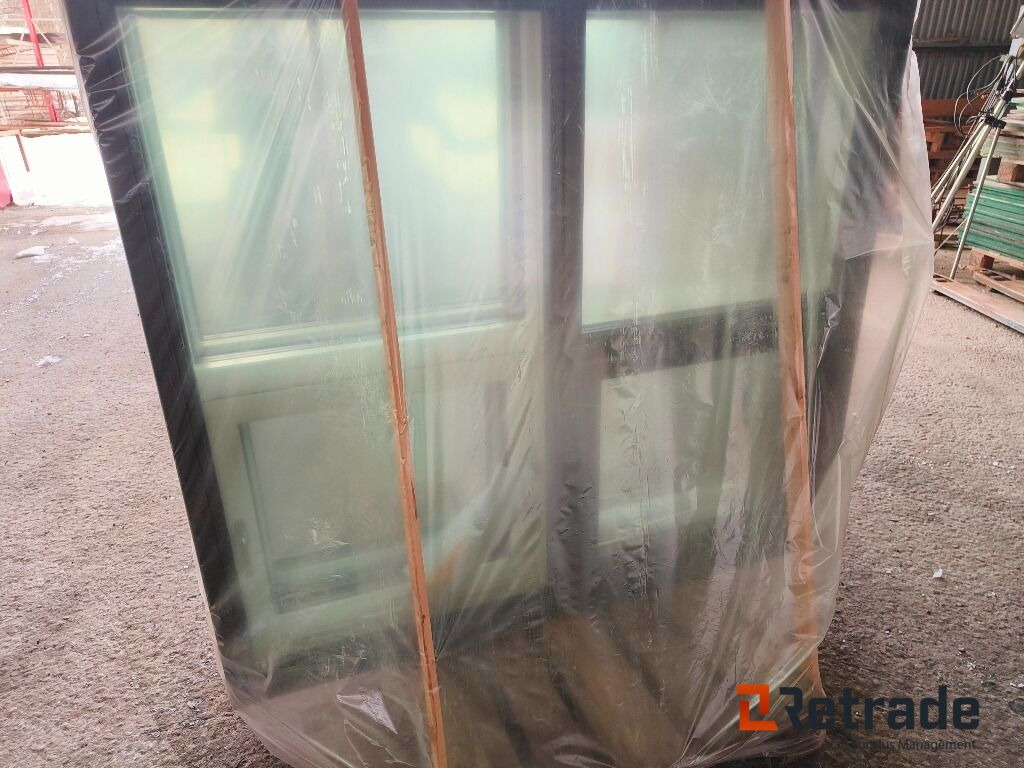 5 stykk NorDan vindu - Tool/ Equipment: picture 4 5 stykk NorDan vindu - Tool/ Equipment: picture 4