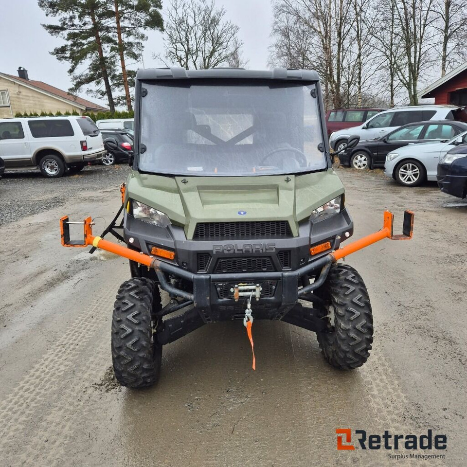 ATV POLARIS RANGER DIESEL 1000 RANGER DIESEL 1000 - Side-by-side/ ATV: picture 2 ATV POLARIS RANGER DIESEL 1000 RANGER DIESEL 1000 - Side-by-side/ ATV: picture 2