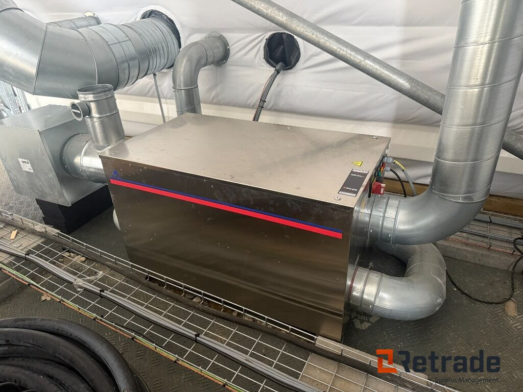 Affugter DehuTech DA/DT-1100 - Construction equipment: picture 1 Affugter DehuTech DA/DT-1100 - Construction equipment: picture 1