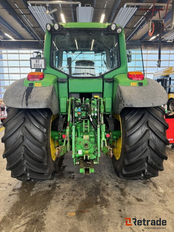 JOHN DEERE 6420S - 7114 timer - 2006 Modell - Agricultural machinery: picture 3 JOHN DEERE 6420S - 7114 timer - 2006 Modell - Agricultural machinery: picture 3