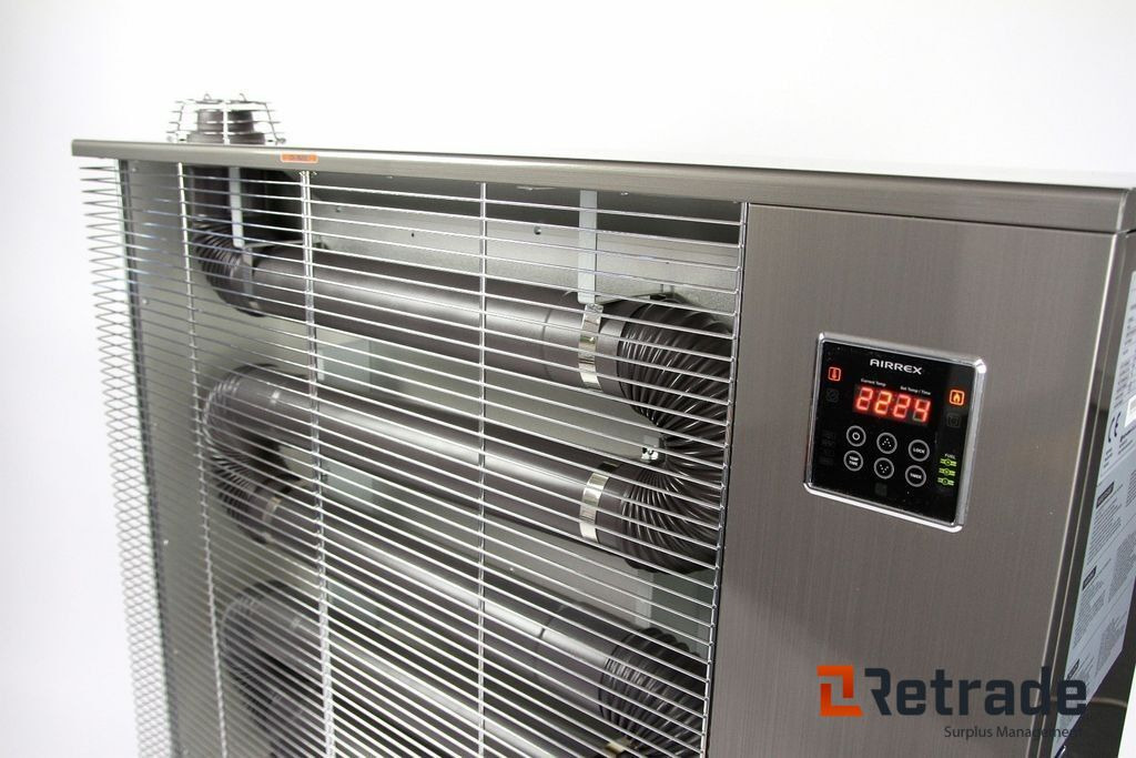 Airrex Ah.800 NY! - Industrial heater: picture 1 Airrex Ah.800 NY! - Industrial heater: picture 1