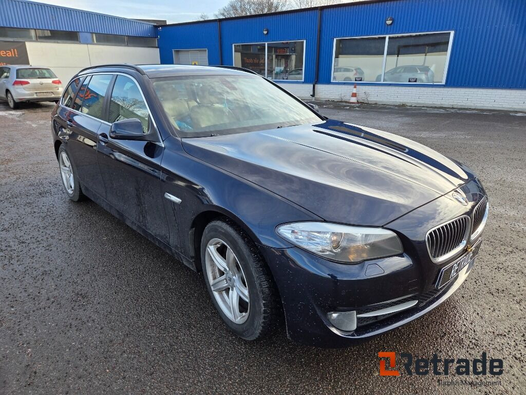 BMW 520D Touring Steptronic - Car: picture 3 BMW 520D Touring Steptronic - Car: picture 3