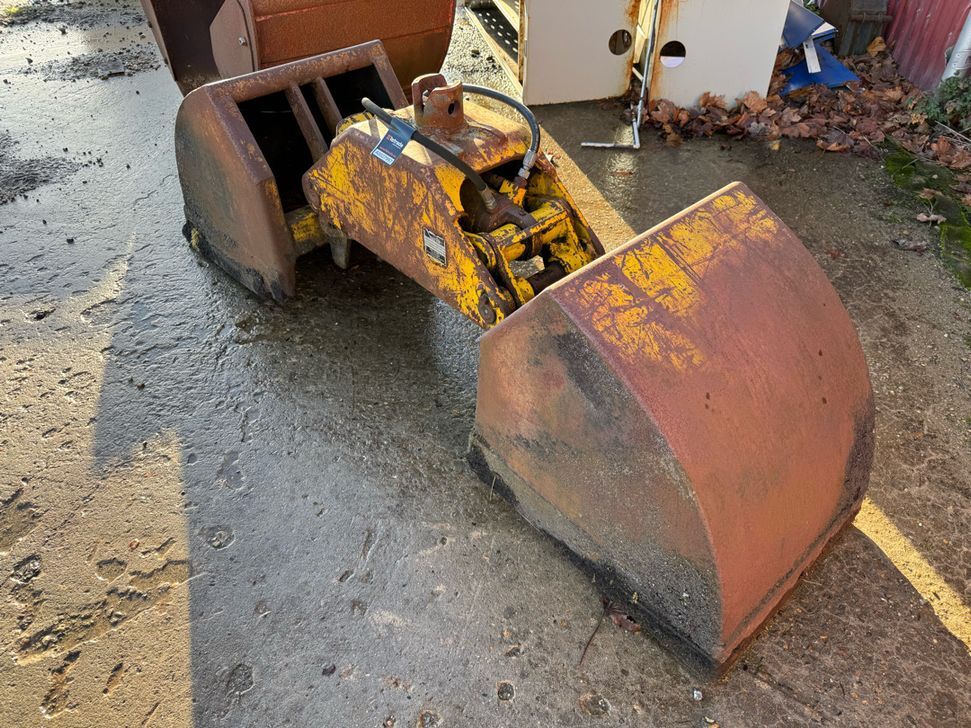 BSV Shva500g grab / Grab - Crusher: picture 3 BSV Shva500g grab / Grab - Crusher: picture 3