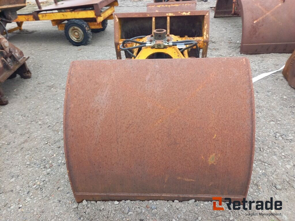 BSV grab BS0010 - Clamshell bucket: picture 2 BSV grab BS0010 - Clamshell bucket: picture 2