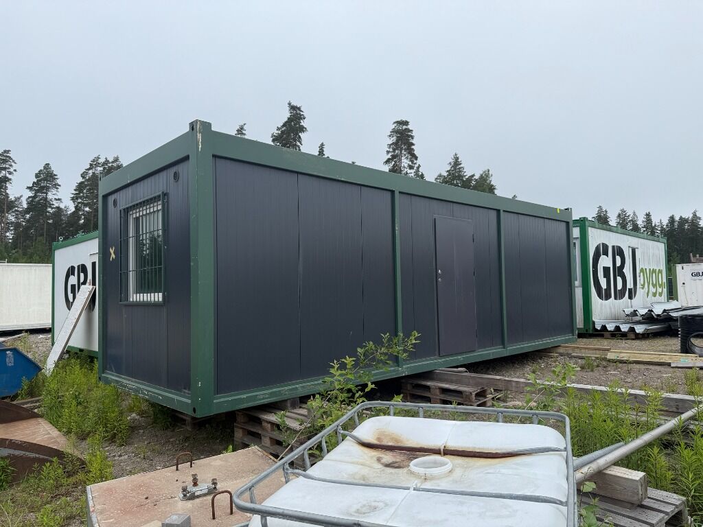 Barack Containex - Construction container: picture 1 Barack Containex - Construction container: picture 1