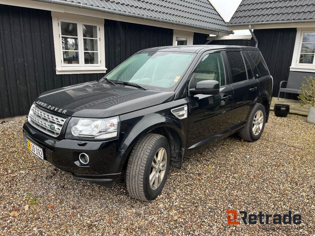 Bil Land Rover Freelander 2x4 Varevogn Momsfri - Car: picture 1 Bil Land Rover Freelander 2x4 Varevogn Momsfri - Car: picture 1