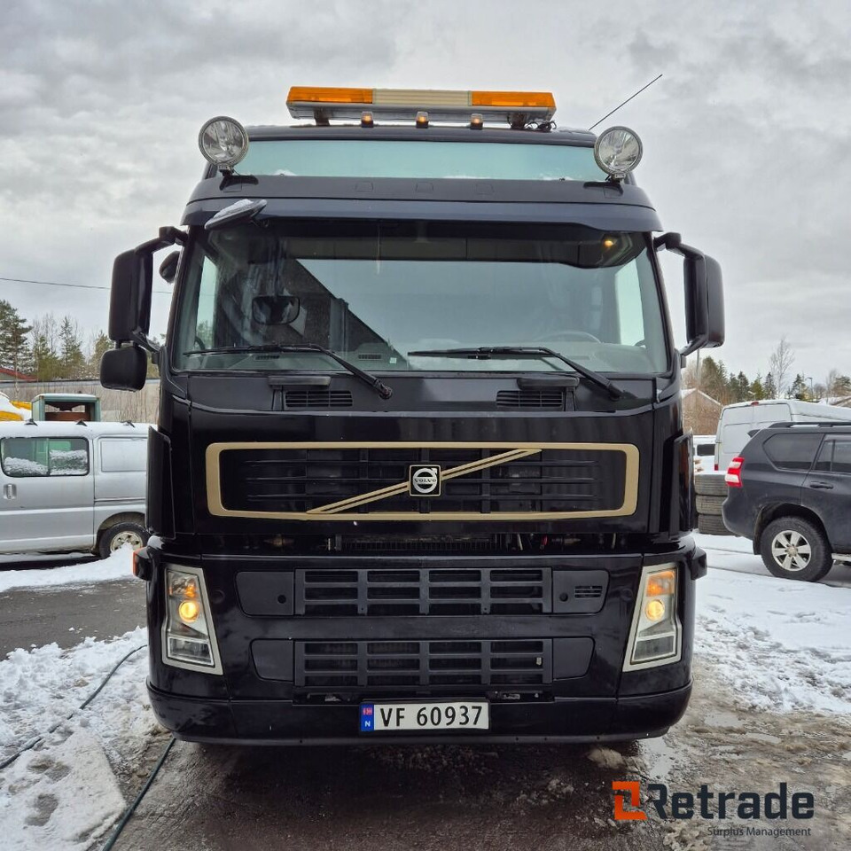 Bil VOLVO FM12 6X2 - Car: picture 3 Bil VOLVO FM12 6X2 - Car: picture 3