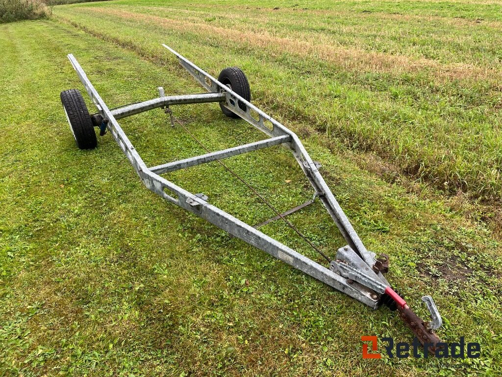 Biltrailer Undervogn - Car trailer: picture 5 Biltrailer Undervogn - Car trailer: picture 5