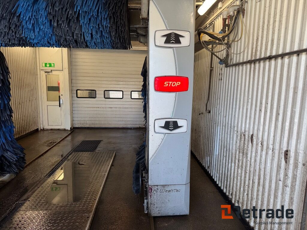 Biltvätt Washtec WT SM24 - Workshop equipment: picture 2 Biltvätt Washtec WT SM24 - Workshop equipment: picture 2