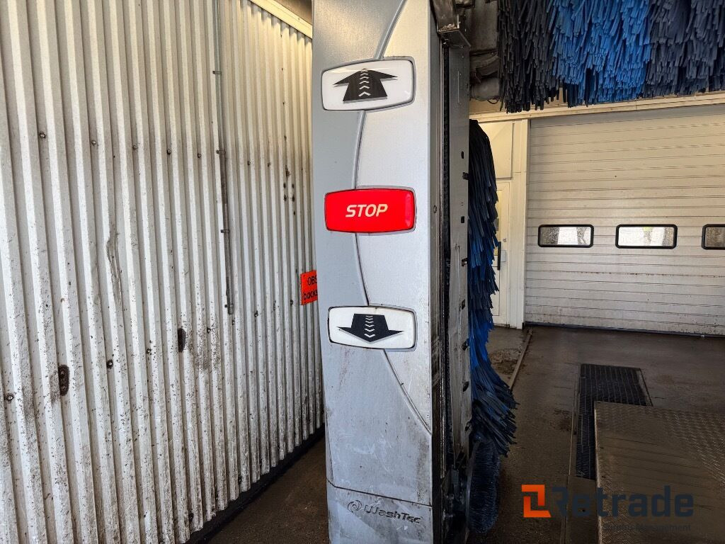 Biltvätt Washtec WT SM24 - Workshop equipment: picture 3 Biltvätt Washtec WT SM24 - Workshop equipment: picture 3