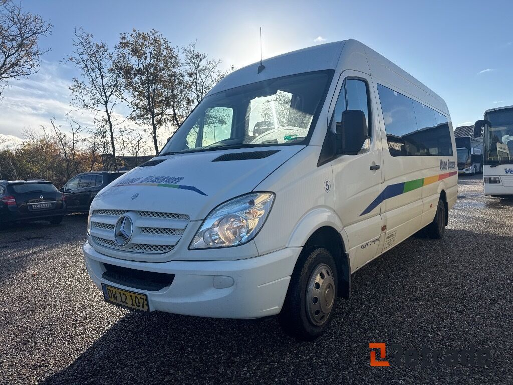 Bus MERCEDES-BENZ SPRINTER 516 CDI - Minibus, Passenger van: picture 1 Bus MERCEDES-BENZ SPRINTER 516 CDI - Minibus, Passenger van: picture 1