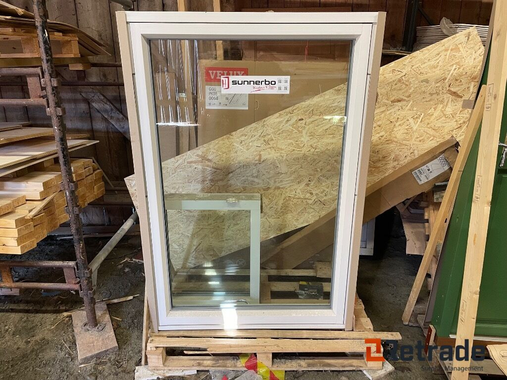 Byggmaterial nya fönster - Construction equipment: picture 1 Byggmaterial nya fönster - Construction equipment: picture 1