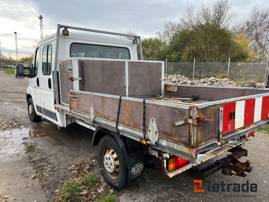 CITROËN JUMPER 35DB 130L Mandskabsvogn. - Flatbed van, Combi van: picture 3 CITROËN JUMPER 35DB 130L Mandskabsvogn. - Flatbed van, Combi van: picture 3