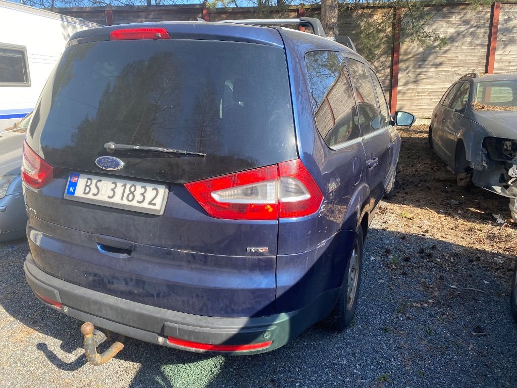 Car FORD GALAXY - Car: picture 3 Car FORD GALAXY - Car: picture 3
