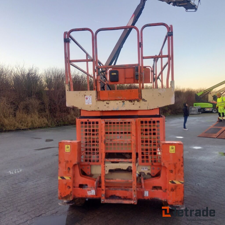 Construction machinery JLG 4069 EL - Ellift.: picture 7 Construction machinery JLG 4069 EL - Ellift.: picture 7