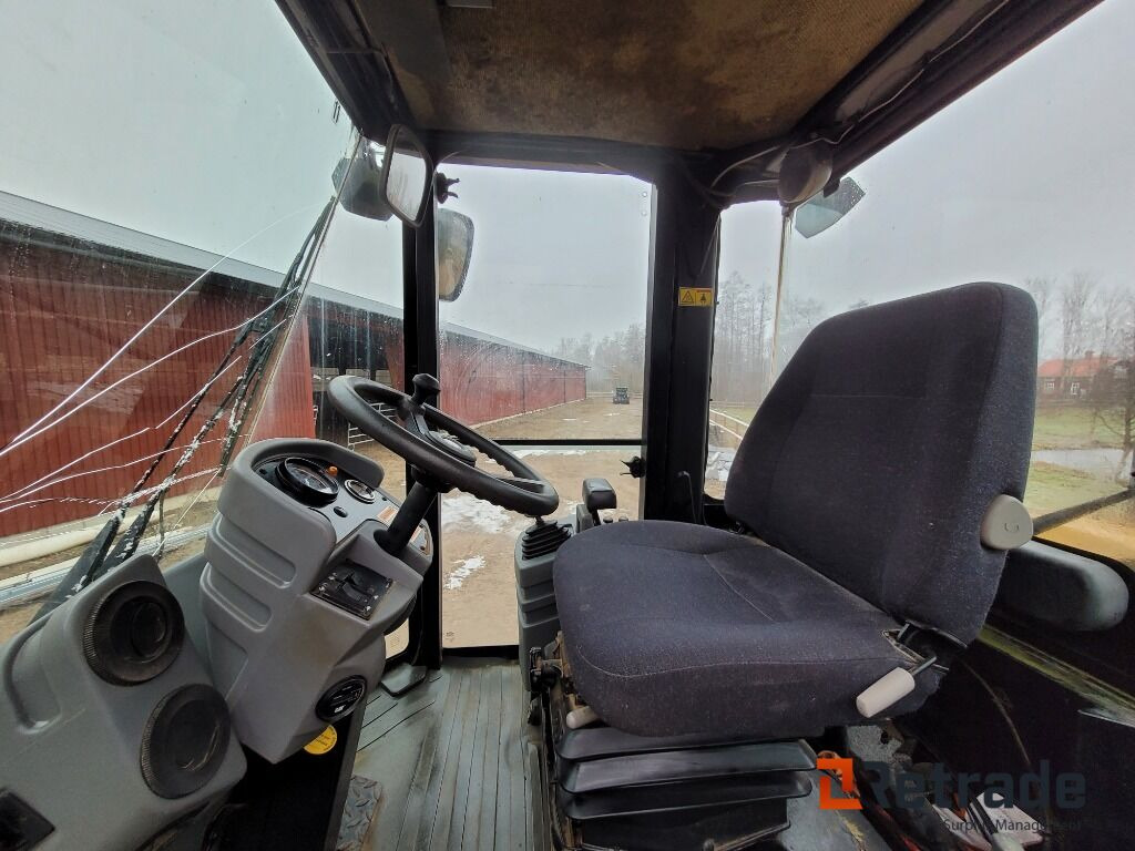 Vält Jordpackningsvält CAT CS 423 E - Construction machinery: picture 5 Vält Jordpackningsvält CAT CS 423 E - Construction machinery: picture 5