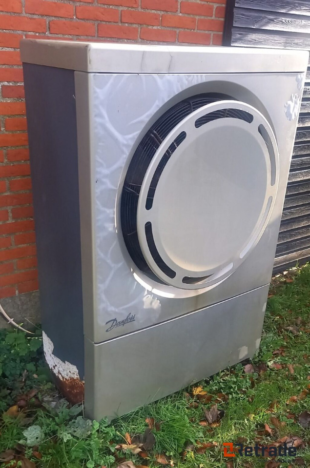 Danfoss Varme pumpe + vandbeholder. - Construction equipment: picture 3 Danfoss Varme pumpe + vandbeholder. - Construction equipment: picture 3