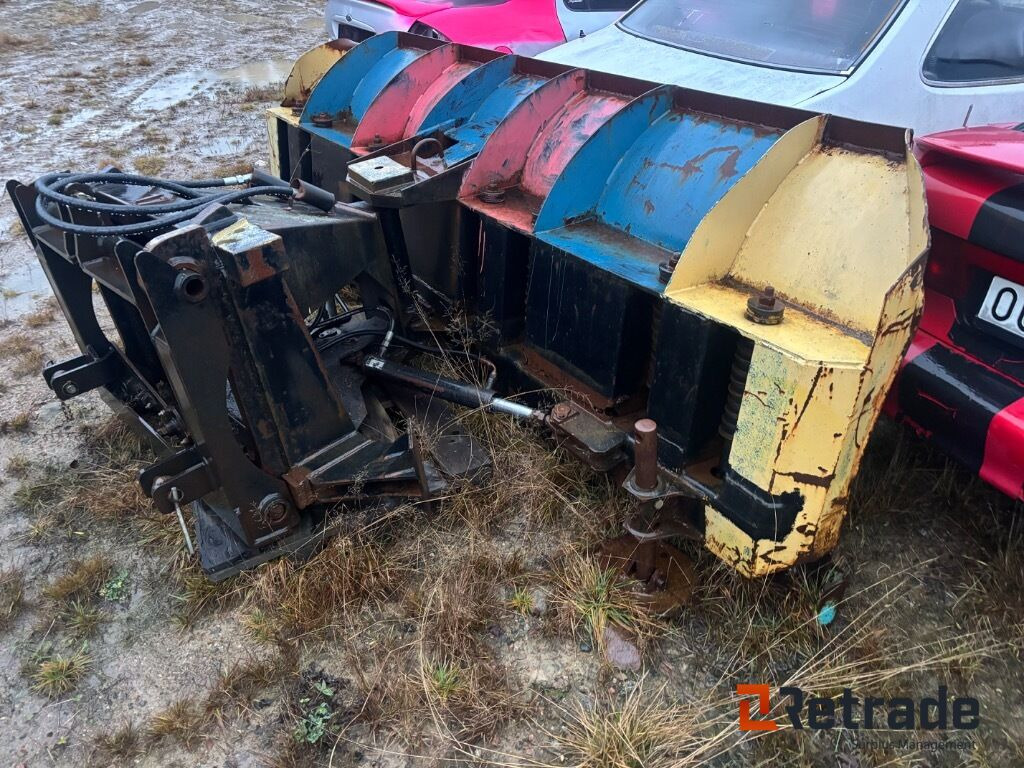 Diagonalplog 3,2m stora BM - Construction equipment: picture 1 Diagonalplog 3,2m stora BM - Construction equipment: picture 1