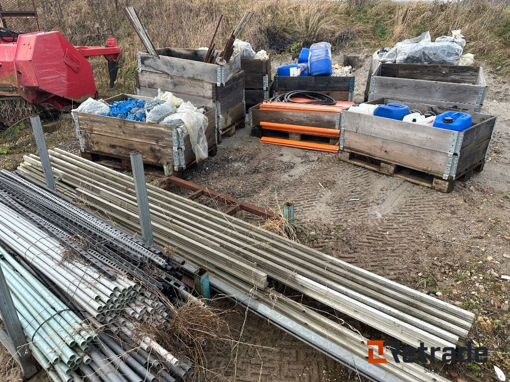 Diverse paller til beton - Construction equipment: picture 1 Diverse paller til beton - Construction equipment: picture 1