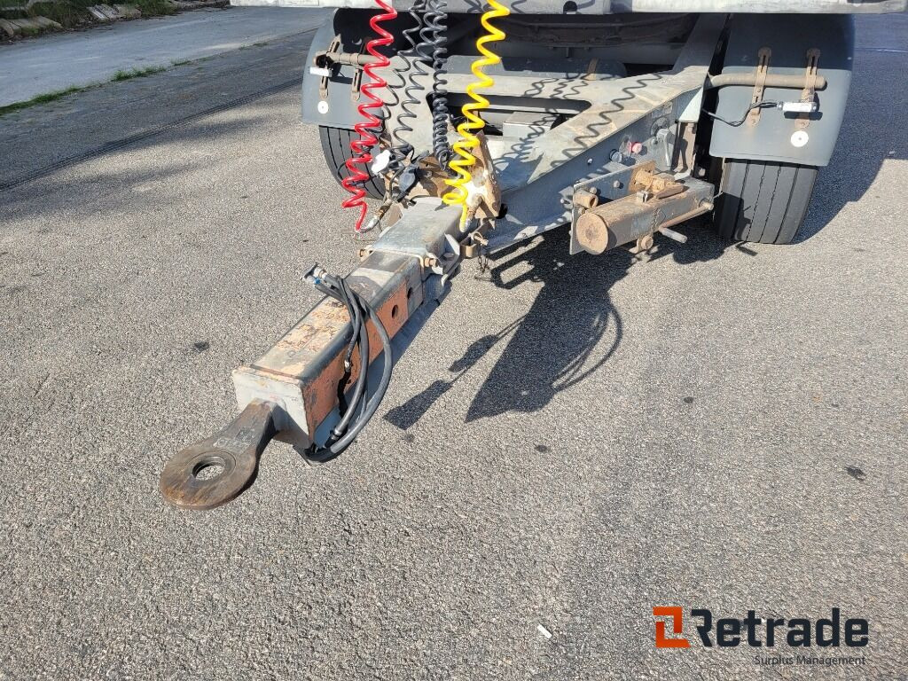 Dolly för trailer FLIEGL TDS 180 - Dolly trailer: picture 5 Dolly för trailer FLIEGL TDS 180 - Dolly trailer: picture 5