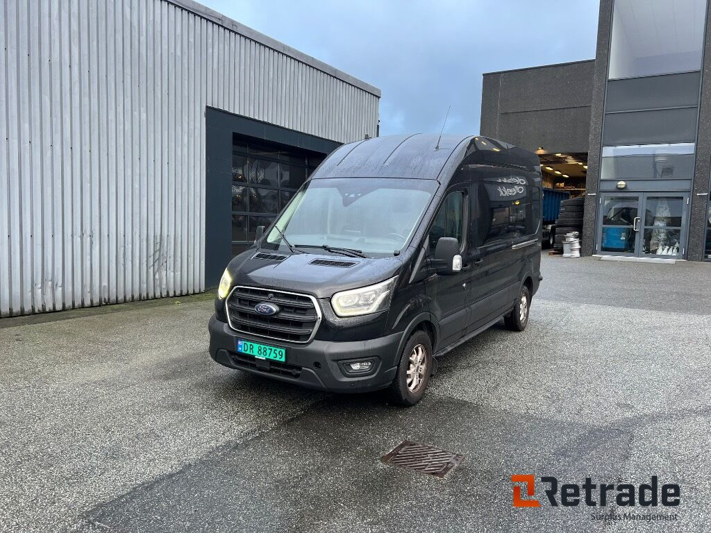 FORD TRANSIT L2/ 2020 - Car: picture 1 FORD TRANSIT L2/ 2020 - Car: picture 1
