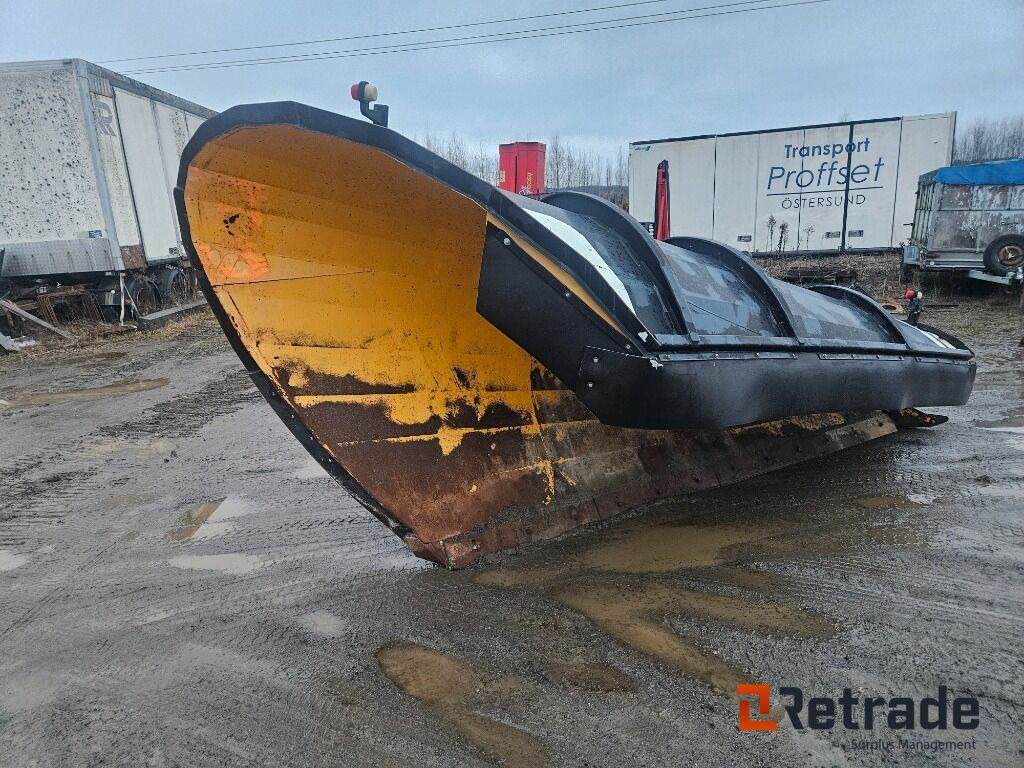 Fjällplog / Diagonalplog Tellefsdal - Construction equipment: picture 1 Fjällplog / Diagonalplog Tellefsdal - Construction equipment: picture 1