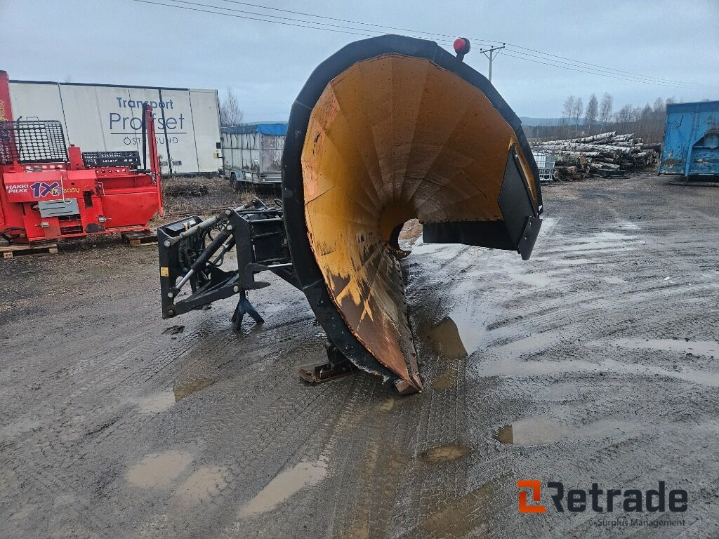 Fjällplog / Diagonalplog Tellefsdal - Construction equipment: picture 2 Fjällplog / Diagonalplog Tellefsdal - Construction equipment: picture 2