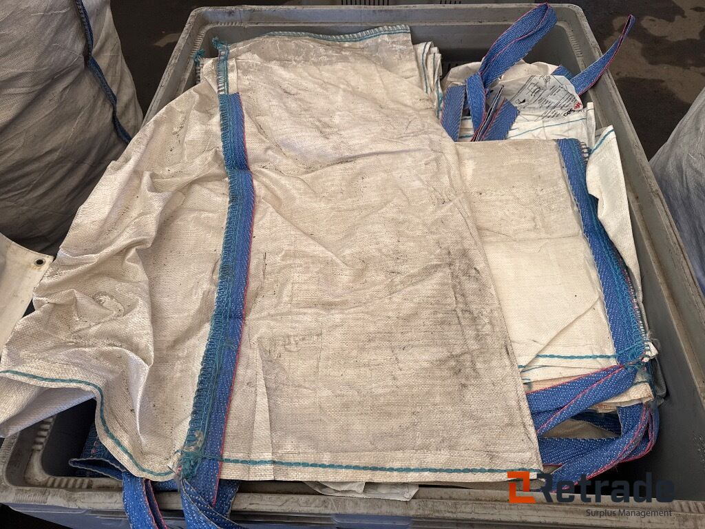 Forskelligt udstyr Safe Sack / Big Bags 1500kg (A0020025) - Tool/ Equipment: picture 5 Forskelligt udstyr Safe Sack / Big Bags 1500kg (A0020025) - Tool/ Equipment: picture 5