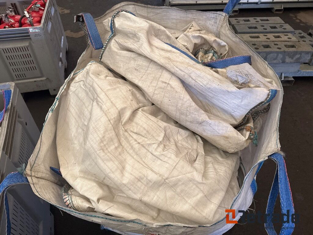 Forskelligt udstyr Safe Sack / Big Bags 1500kg (A0020025) - Tool/ Equipment: picture 4 Forskelligt udstyr Safe Sack / Big Bags 1500kg (A0020025) - Tool/ Equipment: picture 4