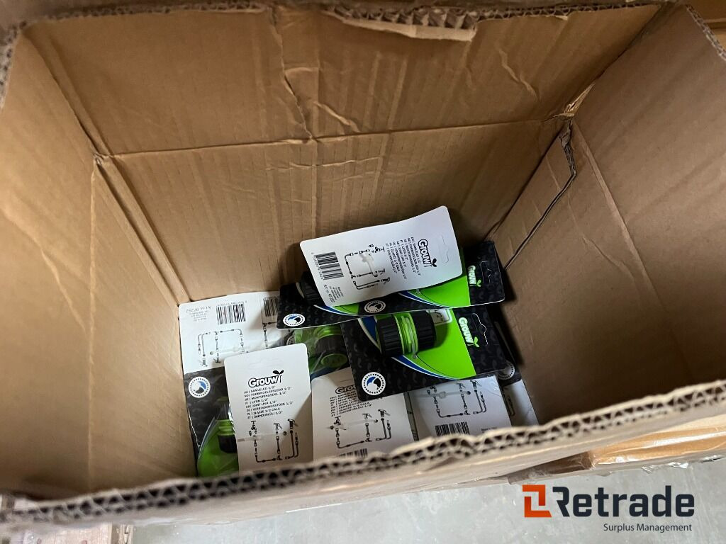 Forskelligt udstyr Slangekoblinger m.m. - Tool/ Equipment: picture 4 Forskelligt udstyr Slangekoblinger m.m. - Tool/ Equipment: picture 4