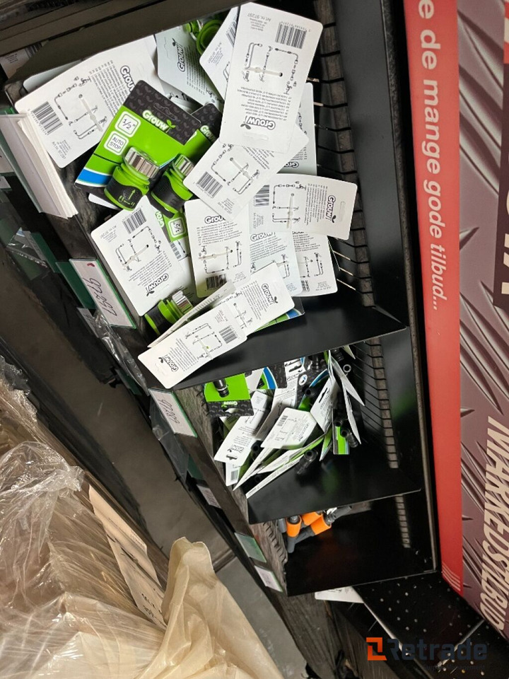 Forskelligt udstyr Slangekoblinger m.m. - Tool/ Equipment: picture 5 Forskelligt udstyr Slangekoblinger m.m. - Tool/ Equipment: picture 5