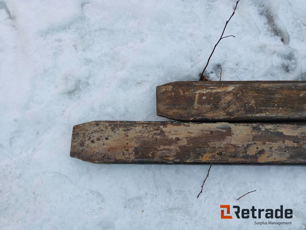 Gaffelforlengere, Manitou teleskoptruck - Forks: picture 2 Gaffelforlengere, Manitou teleskoptruck - Forks: picture 2