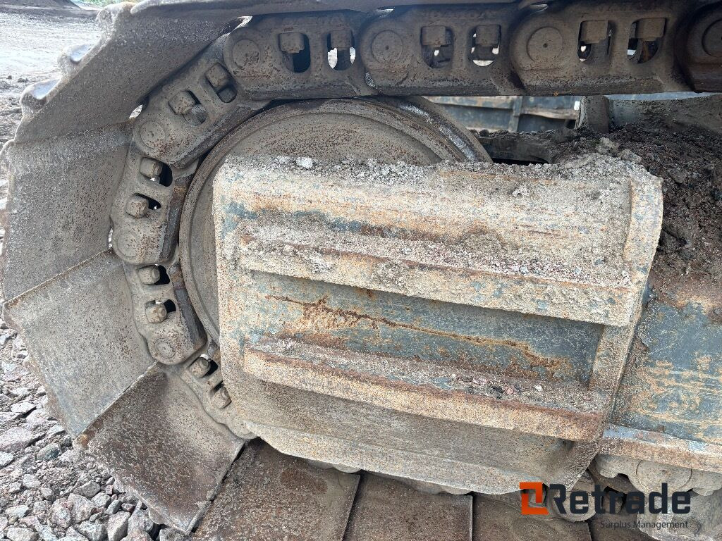 Grävmaskin Volvo ECR 355EL - 2021 Leica GPS - Crawler excavator: picture 4 Grävmaskin Volvo ECR 355EL - 2021 Leica GPS - Crawler excavator: picture 4