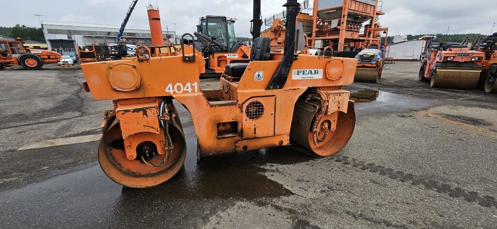 Hamm DV 3.22 - Roller: picture 1 Hamm DV 3.22 - Roller: picture 1