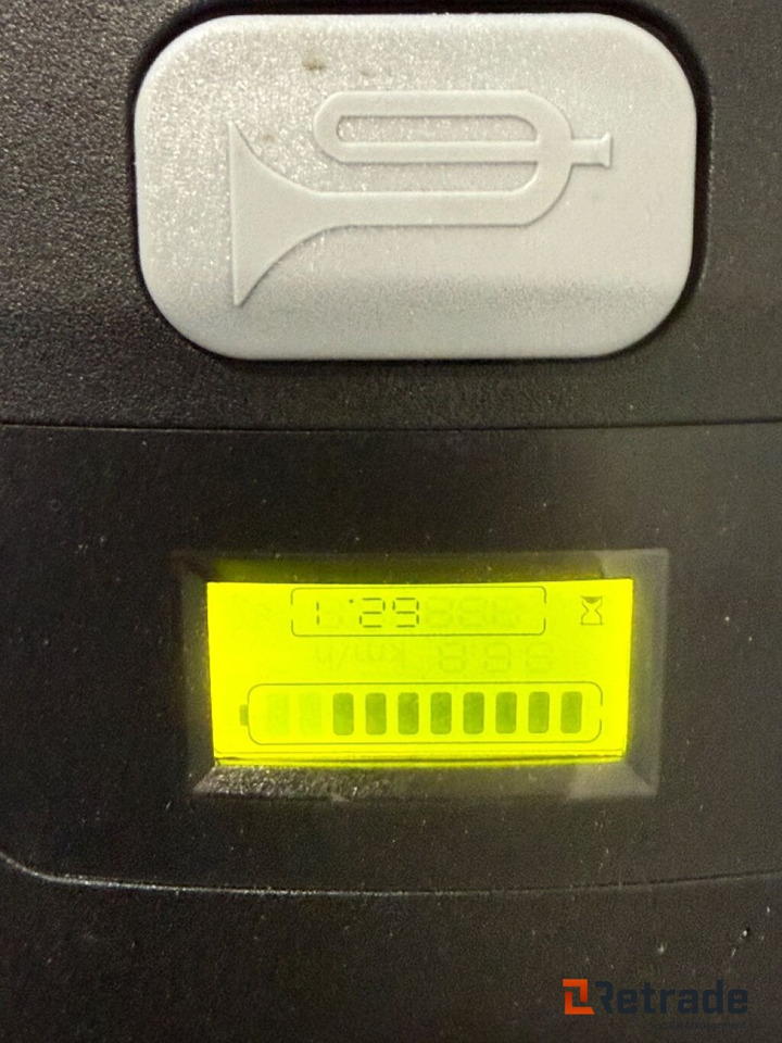 Hangcha A12 elektrisk pallestabler - Construction equipment: picture 3 Hangcha A12 elektrisk pallestabler - Construction equipment: picture 3