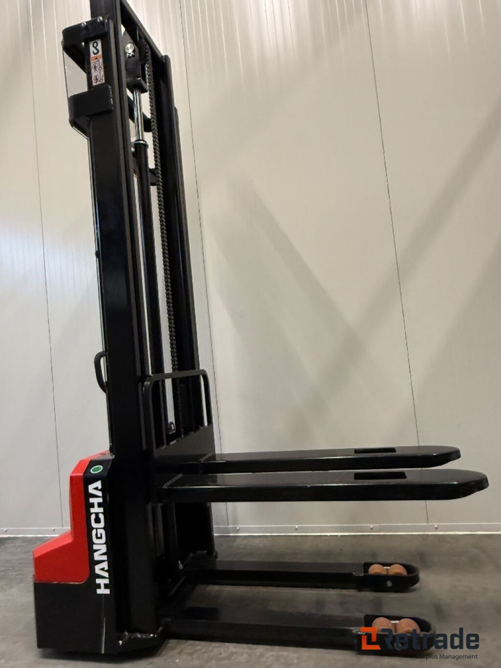 Leasing of Hangcha A12 elektrisk pallestabler Hangcha A12 elektrisk pallestabler: picture 6 Leasing of Hangcha A12 elektrisk pallestabler Hangcha A12 elektrisk pallestabler: picture 6