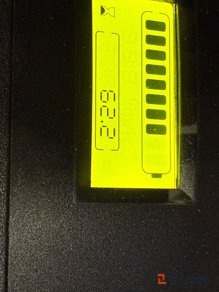 Hangcha A12 elektrisk pallestabler - Construction equipment: picture 5 Hangcha A12 elektrisk pallestabler - Construction equipment: picture 5