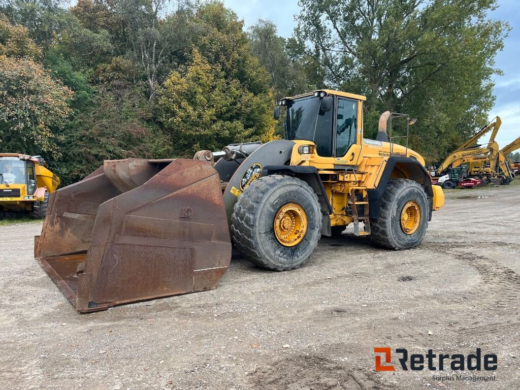 Hjul læsser VOLVO LG -250 Gummihjuls læsser - Wheel loader: picture 1 Hjul læsser VOLVO LG -250 Gummihjuls læsser - Wheel loader: picture 1