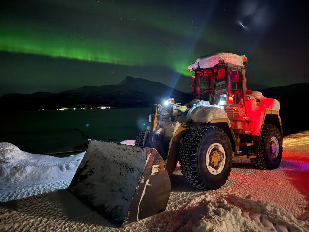 Hjullaster Case 721B 721B - Wheel loader: picture 1 Hjullaster Case 721B 721B - Wheel loader: picture 1