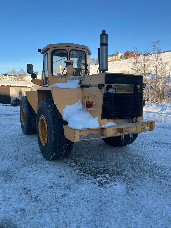 Hjullaster hanomag 44 D - Wheel loader: picture 2 Hjullaster hanomag 44 D - Wheel loader: picture 2