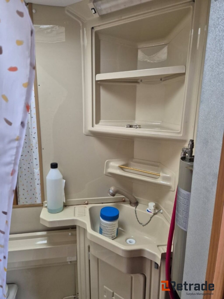 Caravan Husvagn KABE SAFIR GLE: picture 10 Caravan Husvagn KABE SAFIR GLE: picture 10