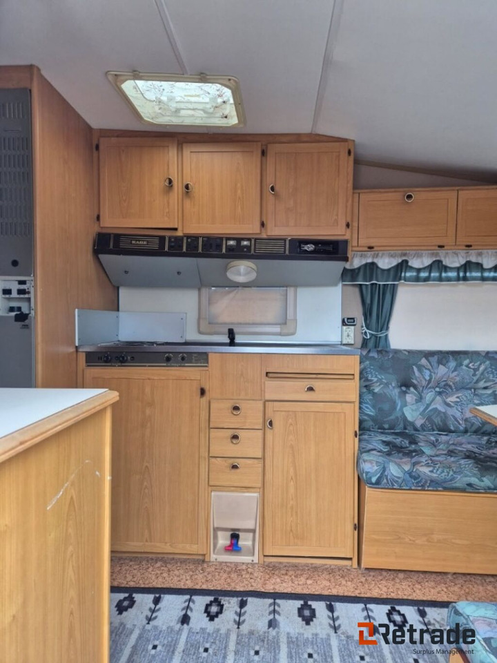 Caravan Husvagn KABE SAFIR GLE: picture 8 Caravan Husvagn KABE SAFIR GLE: picture 8
