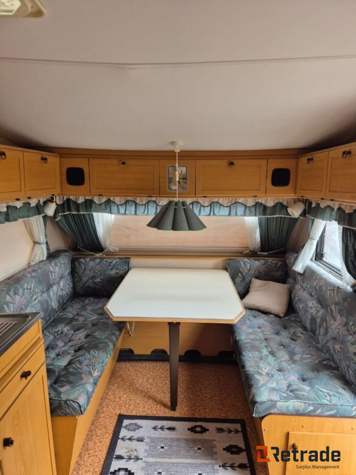 Caravan Husvagn KABE SAFIR GLE: picture 9 Caravan Husvagn KABE SAFIR GLE: picture 9