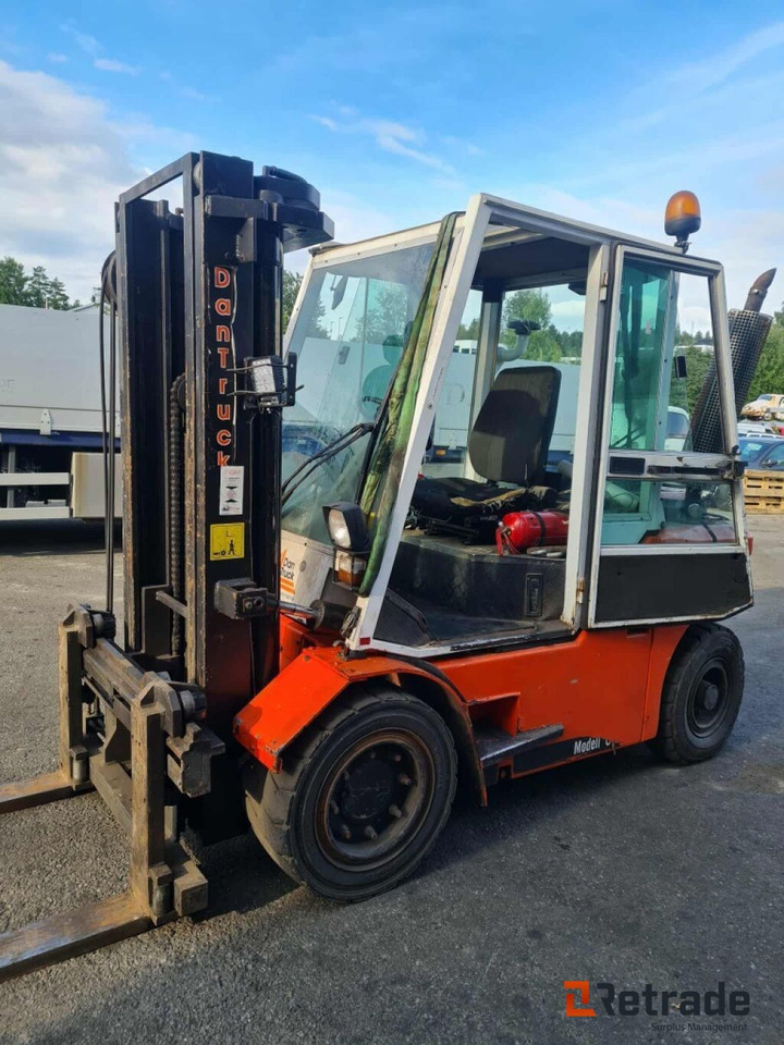 2008mod. Dantruck 4tonn - Industrial equipment: picture 5 2008mod. Dantruck 4tonn - Industrial equipment: picture 5