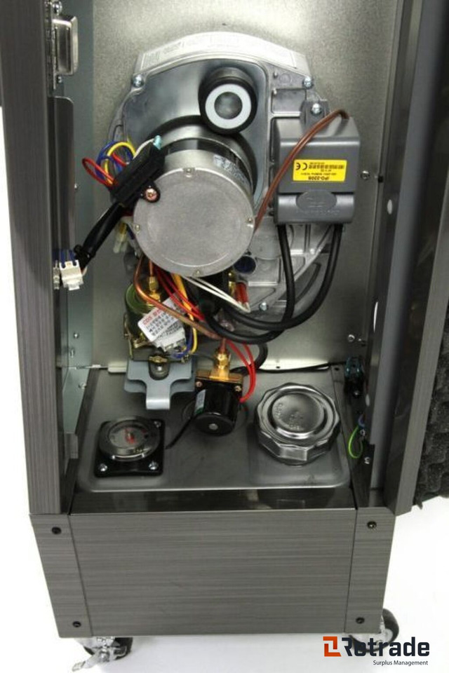 AIRREX AH-200 DIESELVARMER NY! m /Wifi - Industrial equipment: picture 3 AIRREX AH-200 DIESELVARMER NY! m /Wifi - Industrial equipment: picture 3