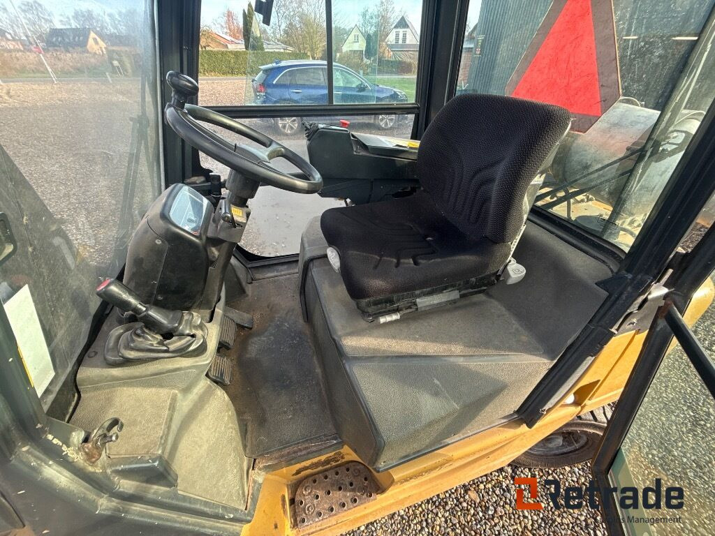 Caterpillar 2,5 ton gastruck GP25K / forklift - Industrial equipment: picture 5 Caterpillar 2,5 ton gastruck GP25K / forklift - Industrial equipment: picture 5