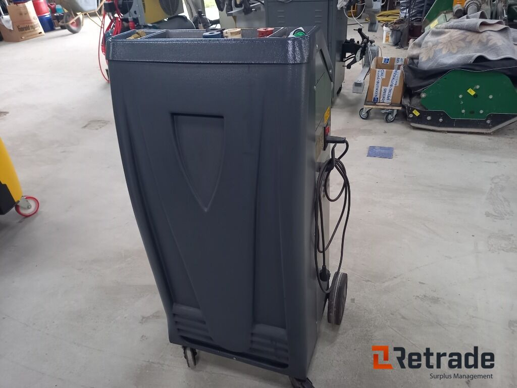 Christonik Aircon fyldestation - Industrial equipment: picture 5 Christonik Aircon fyldestation - Industrial equipment: picture 5