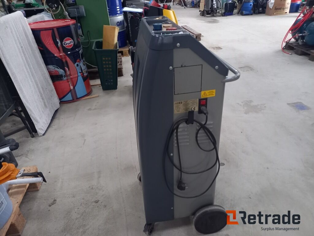 Christonik Aircon fyldestation - Industrial equipment: picture 4 Christonik Aircon fyldestation - Industrial equipment: picture 4