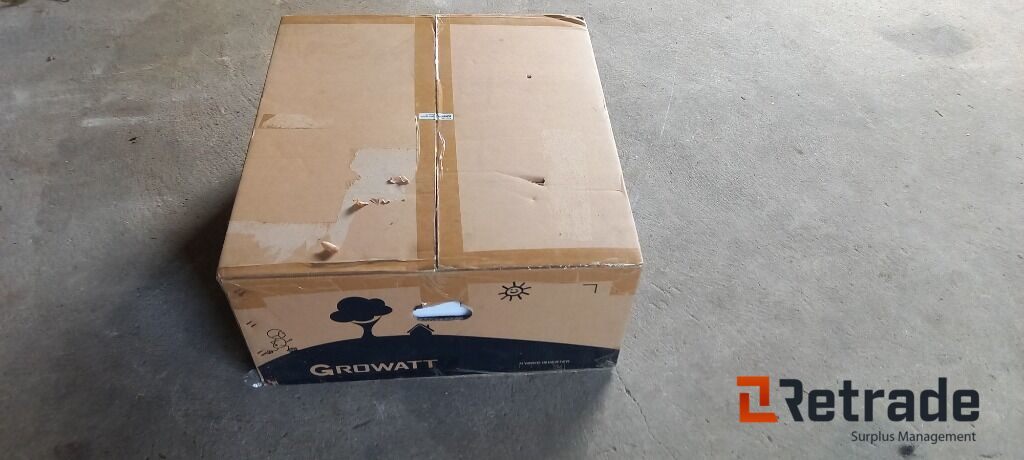 Growat SPH3600 Inverter. - Industrial equipment: picture 2 Growat SPH3600 Inverter. - Industrial equipment: picture 2
