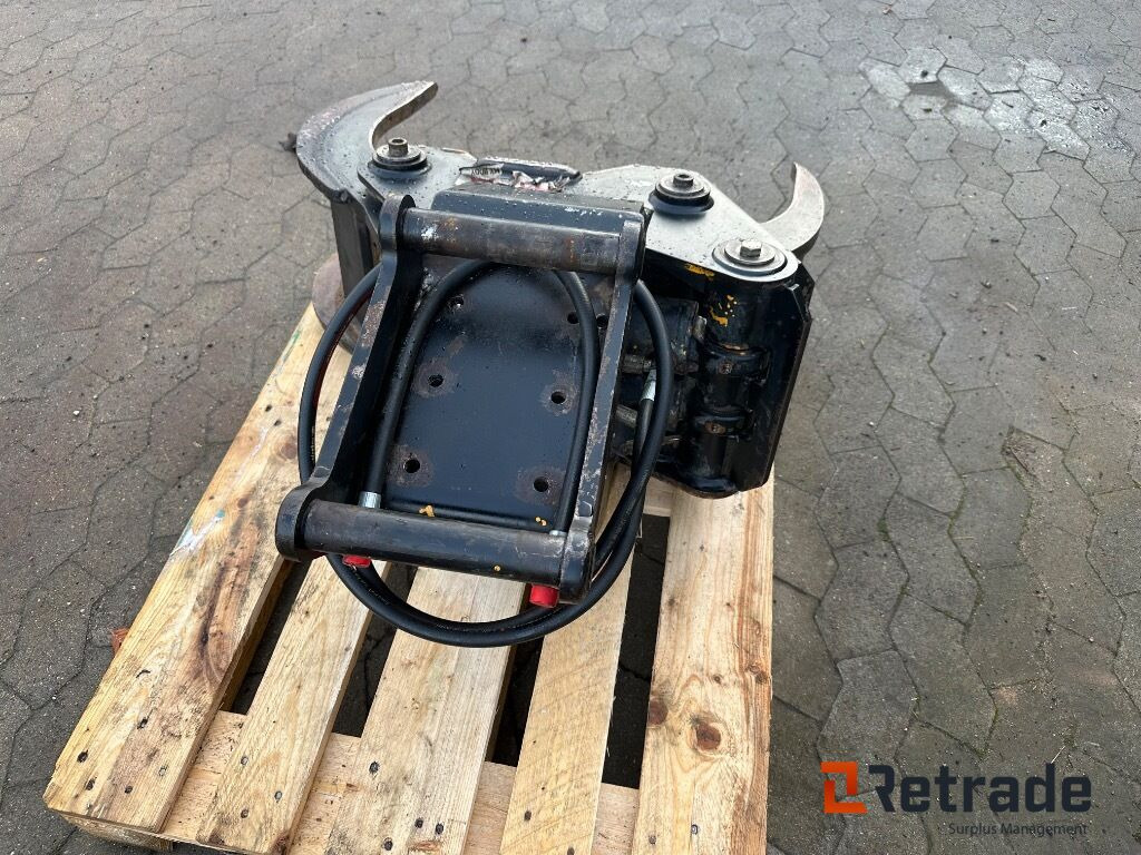 Jak 200 fældehovede - Industrial equipment: picture 3 Jak 200 fældehovede - Industrial equipment: picture 3